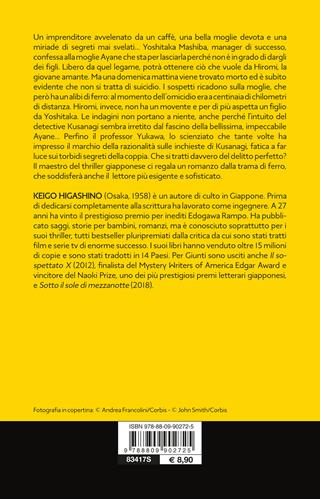 L'impeccabile - Keigo Higashino - Libro Giunti Editore 2021, Tascabili Giunti | Libraccio.it