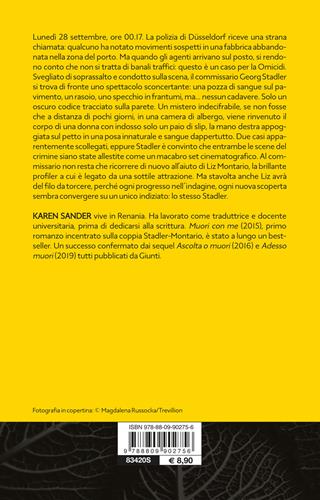 Guarda o muori - Karen Sander - Libro Giunti Editore 2021, Tascabili Giunti | Libraccio.it