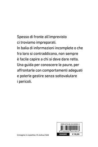 Paura, panico, contagio. Vademecum per affrontare i pericoli - Paolo Legrenzi - Libro Giunti Editore 2020 | Libraccio.it