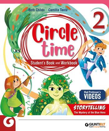 Circle time. Per la Scuola elementare. Vol. 2  - Libro Giunti Scuola 2021 | Libraccio.it