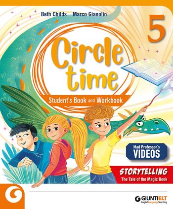 Circle time. Per la Scuola elementare. Vol. 5  - Libro Giunti Scuola 2021 | Libraccio.it