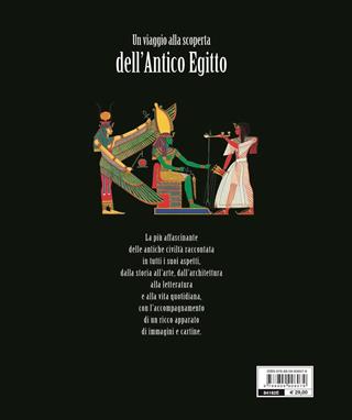 Antico Egitto. Arte, storia e civiltà. Ediz. a colori - Valeria Cortese, M. Cristina Guidotti - Libro Giunti Editore 2021, Atlanti illustrati | Libraccio.it