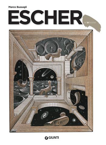 Escher - Marco Bussagli - Libro Giunti Editore 2021, Dossier d'art | Libraccio.it