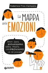 La mappa delle emozioni