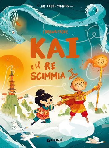 Kai e il re scimmia. I Brownstone. Ediz. a colori - Joe Todd-Stanton - Libro Giunti Editore 2022 | Libraccio.it