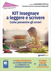 Kit insegnare a leggere e scrivere. Come prevenire gli errori