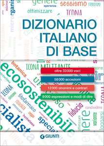 Image of Dizionario italiano di base. Nuova ediz.