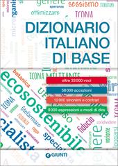 Dizionario italiano di base. Nuova ediz.