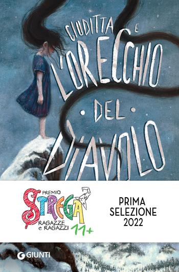 Giuditta e l'orecchio del diavolo - Francesco D'Adamo - Libro Giunti Editore 2022, Biblioteca | Libraccio.it
