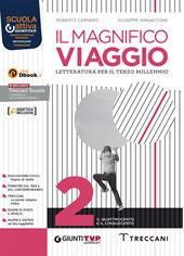 Magnifico viaggio. Con e-book. Con espansione online. Vol. 2