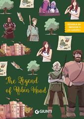 The legend of Robin Hood. Con QR Code