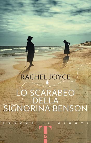 Lo scarabeo della signorina Benson - Rachel Joyce - Libro Giunti Editore 2024, Tascabili Giunti | Libraccio.it