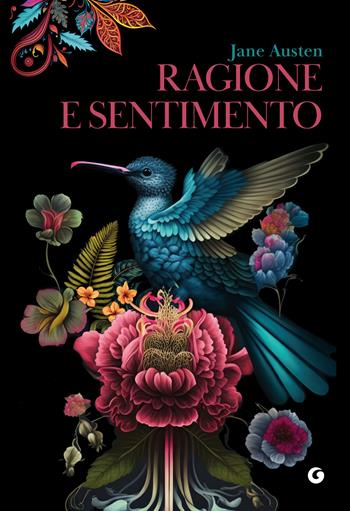 Ragione e sentimento - Jane Austen - Libro Giunti Editore 2024, Classici collection | Libraccio.it