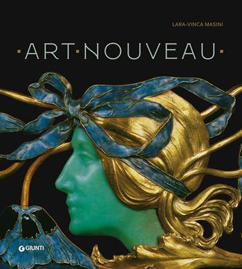 Art nouveau. Ediz. a colori - Lara Vinca Masini - Libro Giunti Editore 2024, Atlantissimi | Libraccio.it
