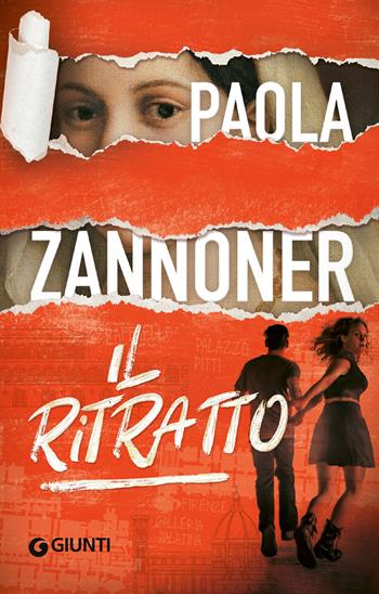 Il ritratto - Paola Zannoner - Libro Giunti Editore 2024, Tascabili YA | Libraccio.it