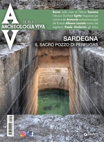 Archeologia viva (2024). Vol. 224  - Libro Giunti Editore 2024 | Libraccio.it