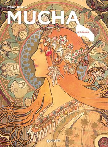 Mucha. Ediz. a colori - Patrizia Runfola - Libro Giunti Editore 2024, Dossier d'art | Libraccio.it