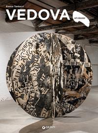 Vedova - Enrico Tantucci - Libro Giunti Editore 2025, Dossier d'art | Libraccio.it
