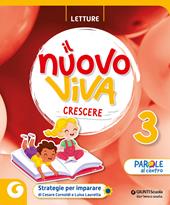 Nuovo Viva crescere. Per la 3 ? classe della Scuola elementare. Con e-book. Con espansione online. Vol. 3