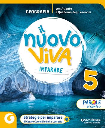 Nuovo Viva imparare. Per la 5 ? classe della Scuola elementare. Con e-book. Con espansione online. Vol. 2  - Libro Giunti Scuola 2024 | Libraccio.it