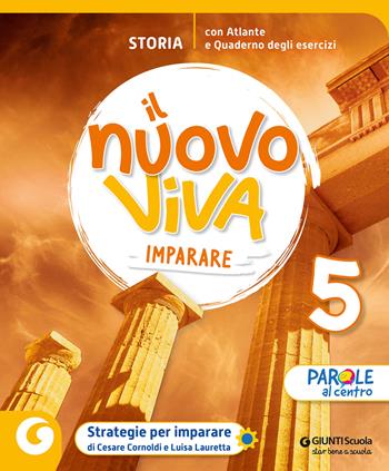 Nuovo Viva imparare. Antropologico. Per la 5 ? classe della Scuola elementare. Vol. 2  - Libro Giunti Scuola 2024 | Libraccio.it