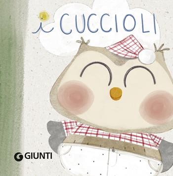 I cuccioli. Libro passeggino. Ediz. a colori - Marina Pinato - Libro Giunti Editore 2024 | Libraccio.it