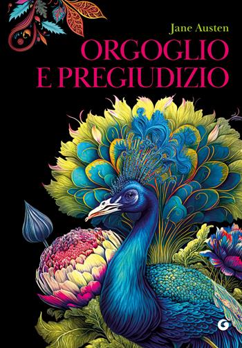 Orgoglio e pregiudizio - Jane Austen - Libro Giunti Editore 2023, Classici collection | Libraccio.it