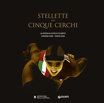 Stellette nei cinque cerchi lib - Alessandro Cornacchini - Libro Giunti Editore 2025 | Libraccio.it