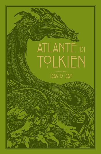 Atlante di Tolkien - David Day - Libro Giunti Editore 2024 | Libraccio.it