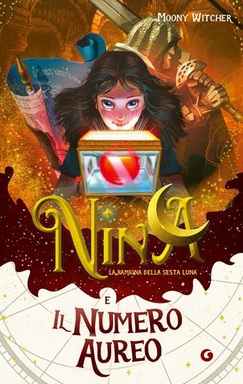 Nina e il numero aureo. Vol. 5 - Moony Witcher - Libro Giunti Editore 2024 | Libraccio.it