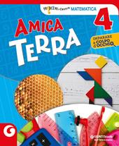 Amica terra matematica. Per la 4ª classe elementare. Con e-book. Con espansione online. Vol. 1