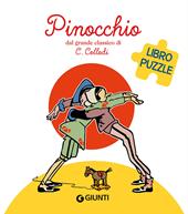 Pinocchio. Libro puzzle. Ediz. a colori