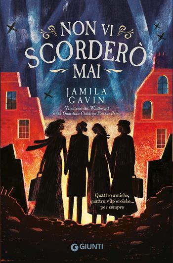 Non vi scorderò mai - Jamila Gavin - Libro Giunti Editore 2024, Biblioteca | Libraccio.it