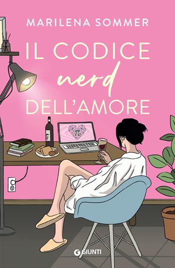 Il codice nerd dell'amore - Marilena Sommer - Libro Giunti Editore 2024, A | Libraccio.it