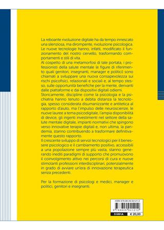 Guida psicologica alla rivoluzione digitale. I pericoli delle tecnopatologie, le opportunità delle psicotecnologie - Luca Bernardelli - Libro Giunti Editore 2022, Manuali e monografie di psicologia Giunti | Libraccio.it
