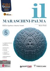 Il Maraschini-Palma. Con Quaderno inclusione. Con e-book. Con espansione online. Vol. 3