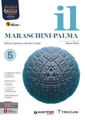 Il Maraschini-Palma. Con Quaderno inclusione. Con e-book. Con espansione online. Vol. 3 - Mauro Palma, Roberto Cipollone - Libro Giunti T.V.P. 2022 | Libraccio.it