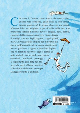 Acque d'Italia - Erasmo D'Angelis - Libro Giunti Editore 2022 | Libraccio.it