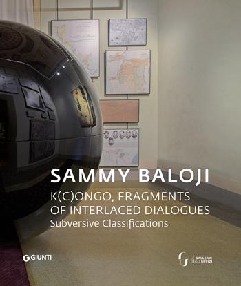 Sammy Baloji. K(c)ongo, fragments of interlaced dialogues. Ediz. a colori  - Libro Giunti Editore 2023 | Libraccio.it