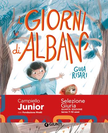 I giorni di Alban. Ediz. a colori - Guia Risari - Libro Giunti Editore 2023, Le Strenne | Libraccio.it