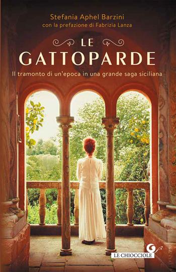 Le Gattoparde - Stefania Aphel Barzini - Libro Giunti Editore 2022, Le chiocciole | Libraccio.it