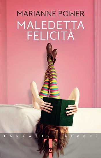Maledetta felicità - Marianne Power - Libro Giunti Editore 2023, Tascabili Giunti | Libraccio.it