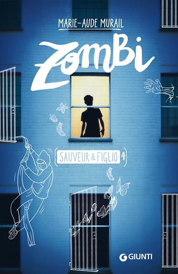 Zombi. Sauveur e Figlio. Vol. 4 - Marie-Aude Murail - Libro Giunti Editore 2023, Waves | Libraccio.it