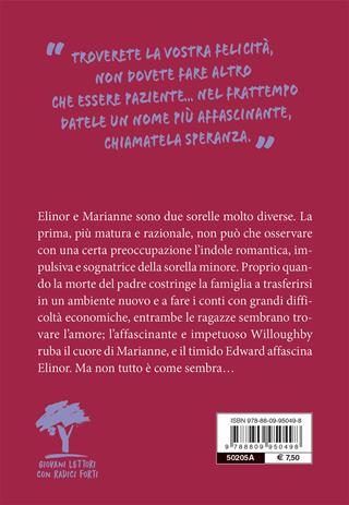 Ragione e sentimento. Ediz. integrale - Jane Austen - Libro Giunti Editore 2022, Y Classici | Libraccio.it