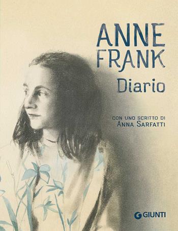 Diario - Anne Frank - Libro Giunti Editore 2023, Le Strenne | Libraccio.it