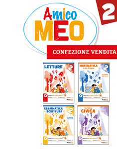 Image of Amico meo. Con e-book. Con espansione online. Vol. 2