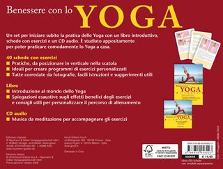 Benessere con lo yoga. Con CD-Audio - Barbara Klein, Jutta Schuhn, Michael Sauer - Libro Demetra 2021 | Libraccio.it