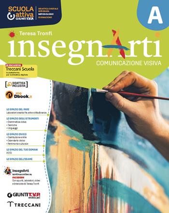 Insegnarti. Vol. A - Teresa Tronfi - Libro Giunti T.V.P. 2022 | Libraccio.it