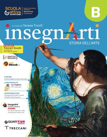 Insegnarti Per la Scuola media. Vol. B - Teresa Tronfi - Libro Giunti T.V.P. 2022 | Libraccio.it