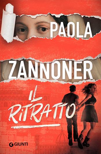 Il ritratto - Paola Zannoner - Libro Giunti Editore 2021, Waves | Libraccio.it